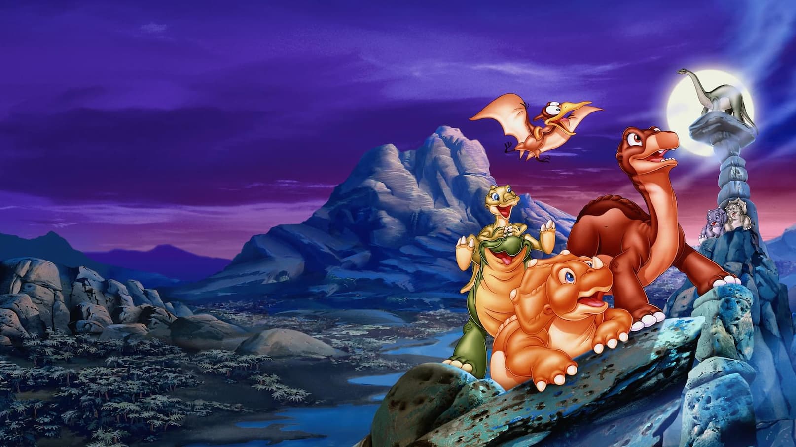 poster background