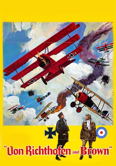 Von Richthofen and Brown