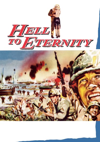 Hell to Eternity poster