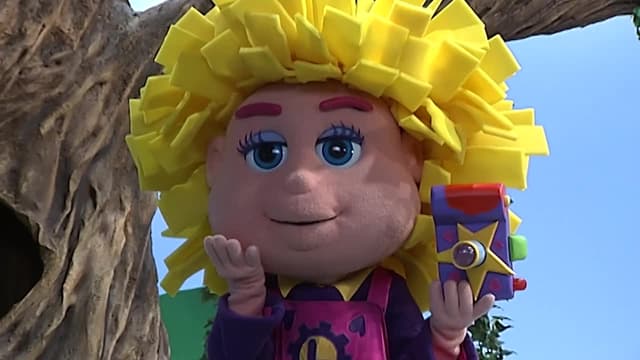 S03:E06 - Be What You Wanna Be