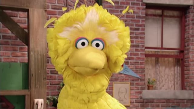 S35:E24 - Elmo's Fairy Godperson Grants Him a Wish