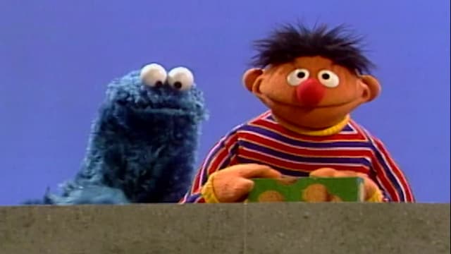 S21:E33 - Grouchytown