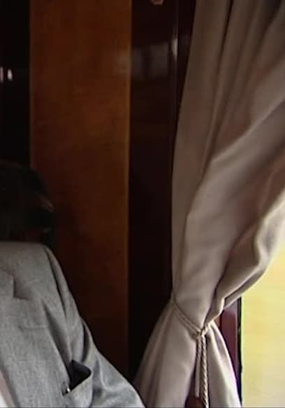 S01:E04 - The Orient Express poster