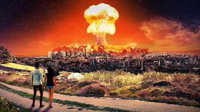 S01:E11 - Nuclear Missiles & Secret Places