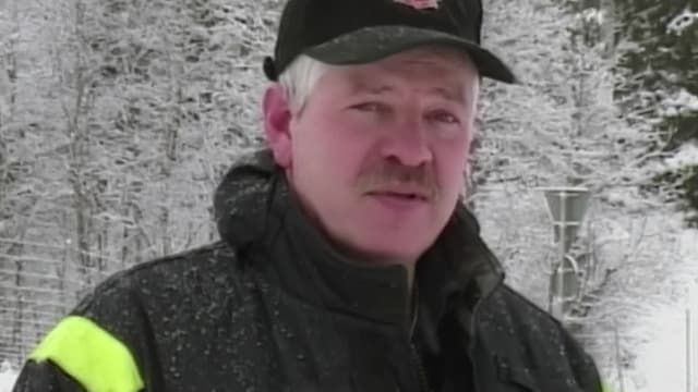 S04:E08 - Wild Behind the Wheel