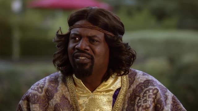 S03:E10 - The Real Jesus of Compton
