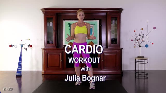 S01:E05 - Cardio Routine