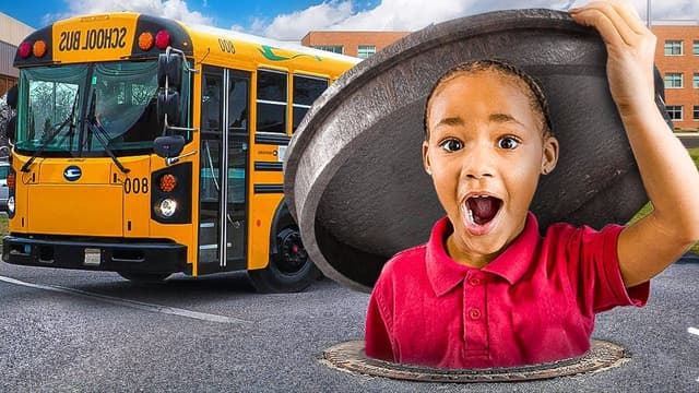 S01:E05 - Our 4 Year Old Got Caught Skipping School