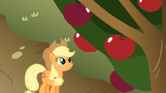 S01:E04 - Applebuck Season