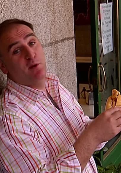 S01:E11 - A Cultural and Culinary Capital poster