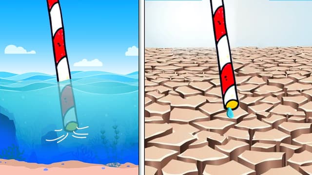 S44:E18 - Sucking the Oceans Dry