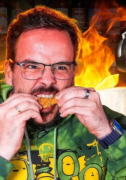 S08:E08 - Truth or Hot Wings Returns poster