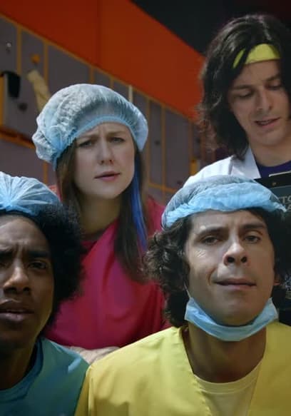 S01:E111 - Operation Gym Kit poster