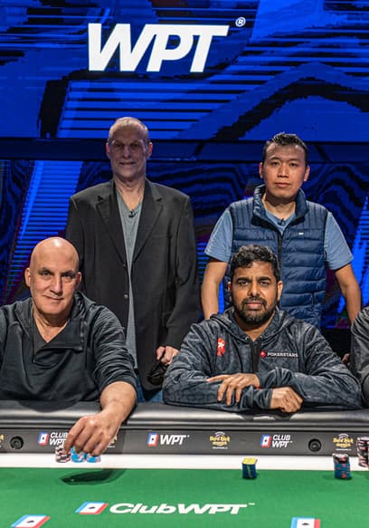 S21:E01 - WPT Seminole Hard Rock Poker Showdown (Pt. 1) poster