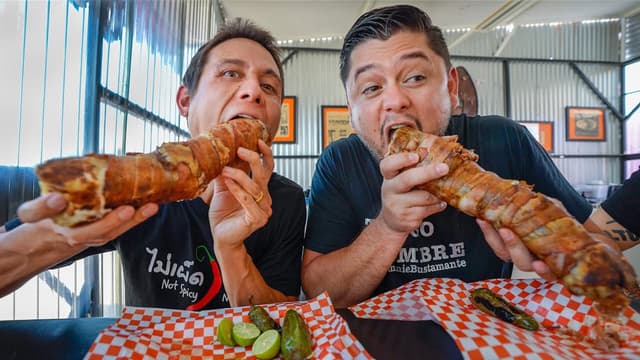 S01:E09 - Tucson: Part 1