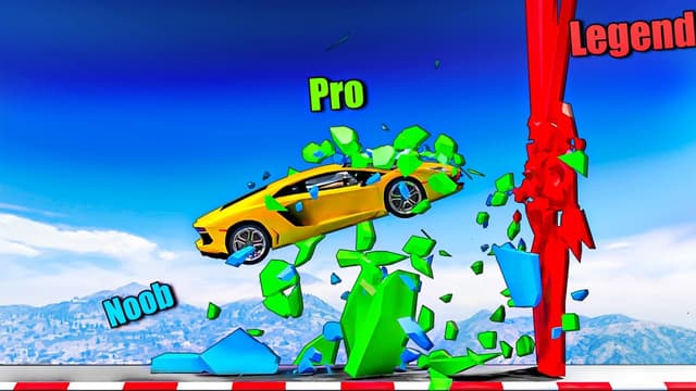 S06:E05 - Cars Breaking Walls