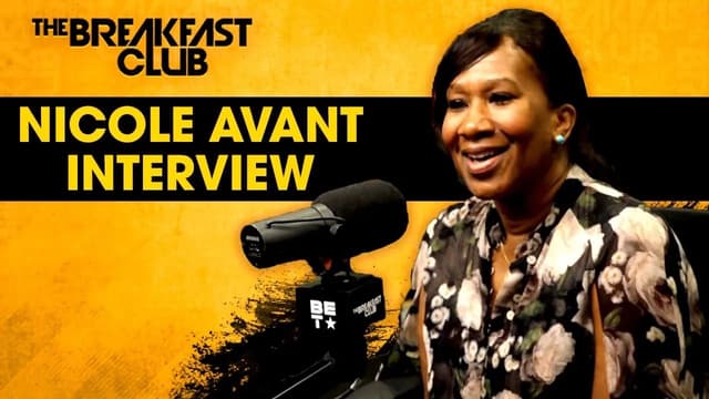 T01:C335 - S01:E335 - Nicole Avant Opens Up About Grief & Finding Forgiveness, Diddy Allegedly Wanted to 'Snuff' Will Smith + More