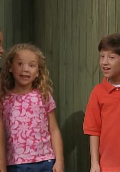 S09:E908 - My Baby Brother poster