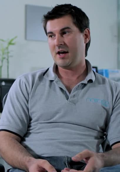S02:E01 - Face of Innovation poster