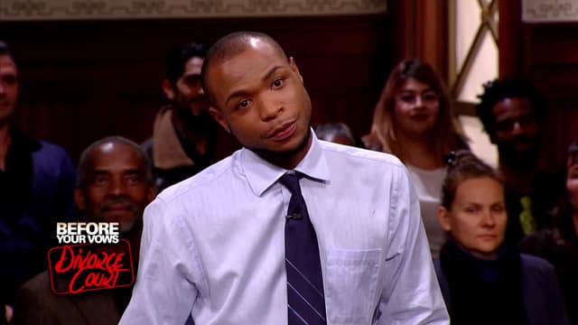 S18:E144 - Aramus Cannon vs. William Smith