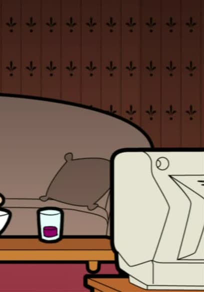 S01:E43 - Big TV poster