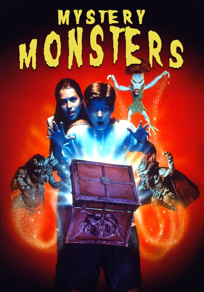 Mystery Monsters
