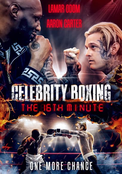 Celebrity Boxing: The 16th Minute