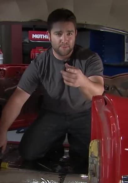 S01:E13 - Chevy Project poster