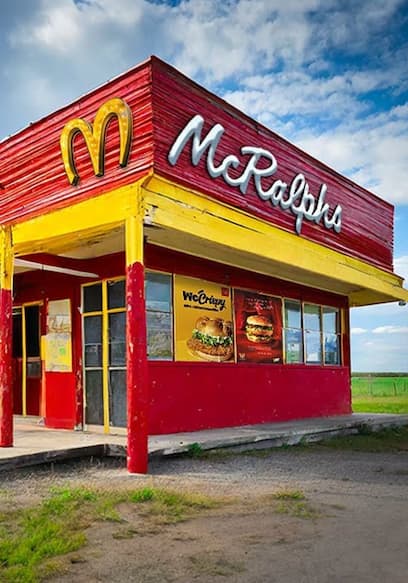 S01:E11 - I Tried Knockoff Fast Food Restaurants poster