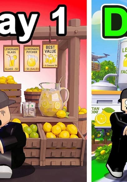 S18:E12 - Buying EVERYTHING in Roblox Sell Lemons poster