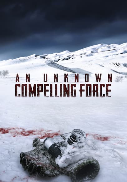 An Unknown Compelling Force poster