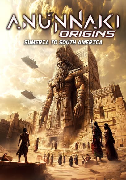 Anunnaki Origins: Sumeria to South America poster