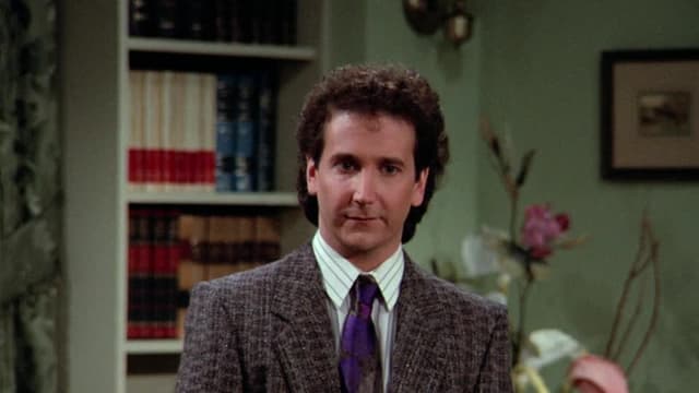 S05:E19 - He's the Boss