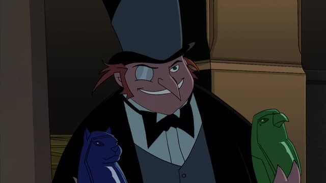 S02:E01 - The Cat, the Bat and the Ugly