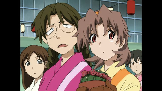 S01:E12 - Farewell, Kanenone Aademy!