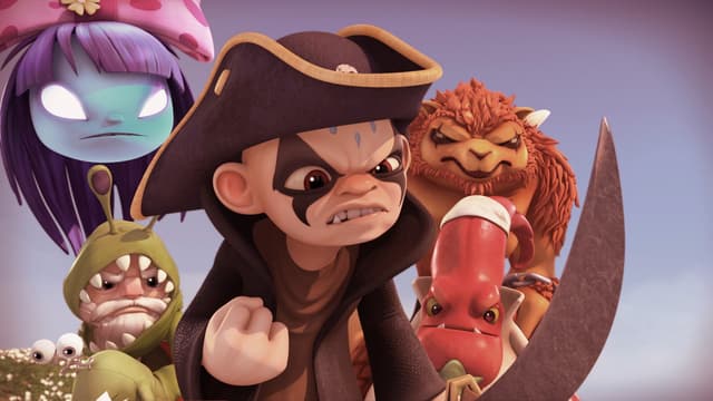 S03:E06 - Weekend at Eon's