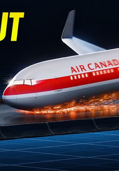 S03:E04 - When a Boeing 767 Crashed a Family BBQ poster