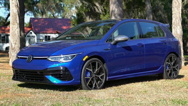 S41:E27 - Volkswagen Golf R