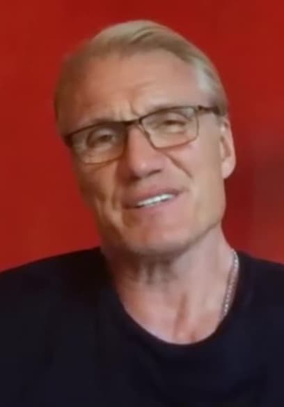 S01:E04 - Brains, Brawns, and Action Movie Phenom: The Path to Fame With Dolph Lundgren poster