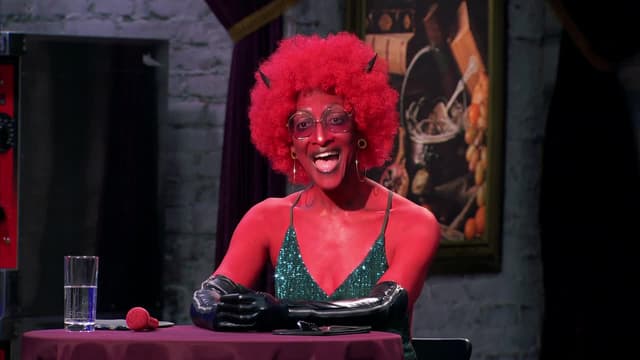 S06:E05 - The Devil Made Me Do It