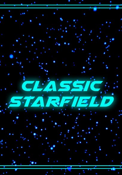 Classic Starfield