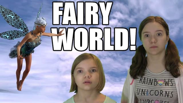 S01:E02 - Fairies in Our Room Challenge!