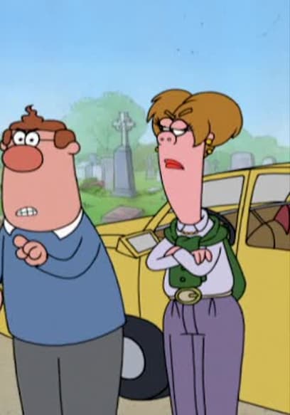 Watch Bob and Margaret S03:E04 - Til Death Do Us Part - Free TV Shows ...