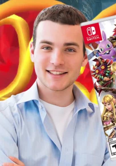 Affiche de S01:E02 - Zelda: Dear Nintendo, I Fixed Your Timeline