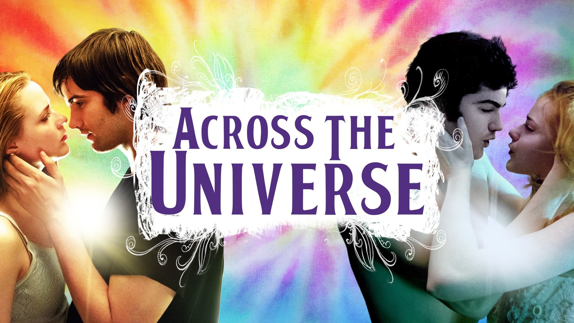 Across the Universe (2007) poster