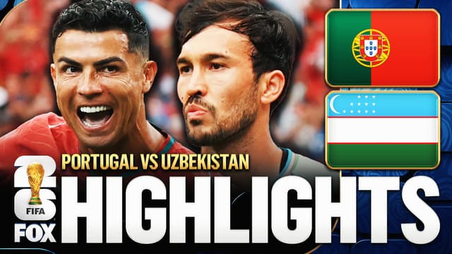 S2026:E45 - Portugal vs Uzbekistan
