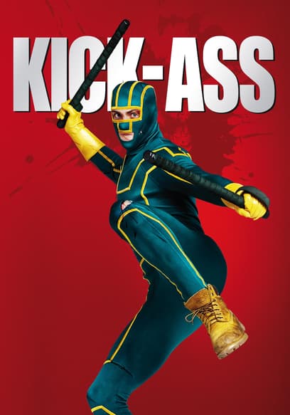 Kick-Ass poster