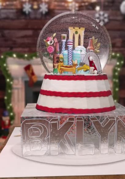 S01:E01 - Winter Wonderland poster