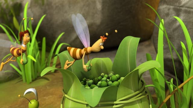 S01:E19 - The Great Pollen Robbery / Shelby's Dream