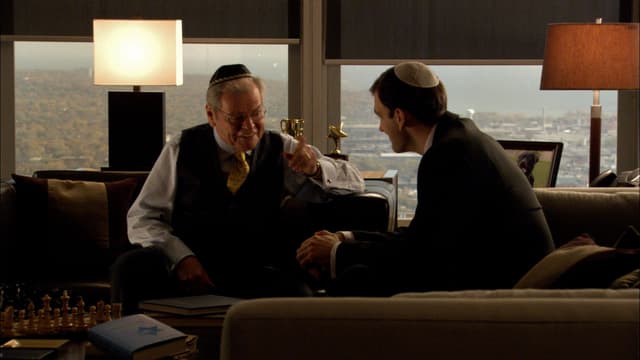 S01:E03 - The Jewish Holiday